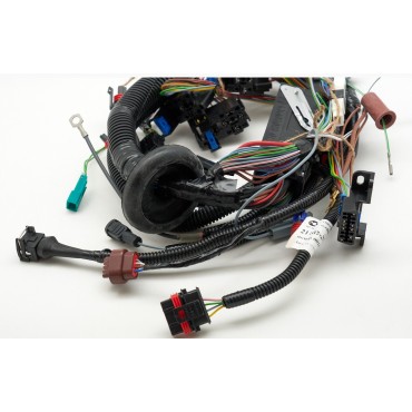 Жгут проводов системы зажигания ВАЗ-21102 (Контроллер 2111_70 Bosch, Янв.71)